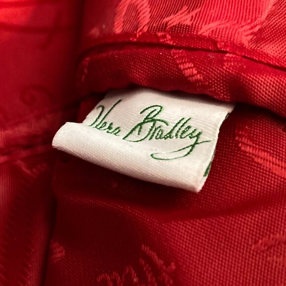 Vera Bradley A to Vera Oversized Duffle/Weekender Trolley Sleeve - Picture 11 of 15